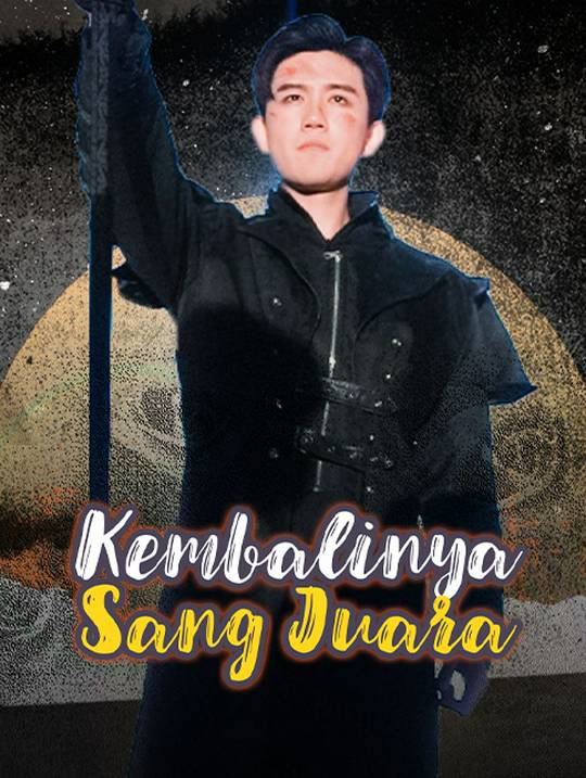 Kembalinya Sang Juara