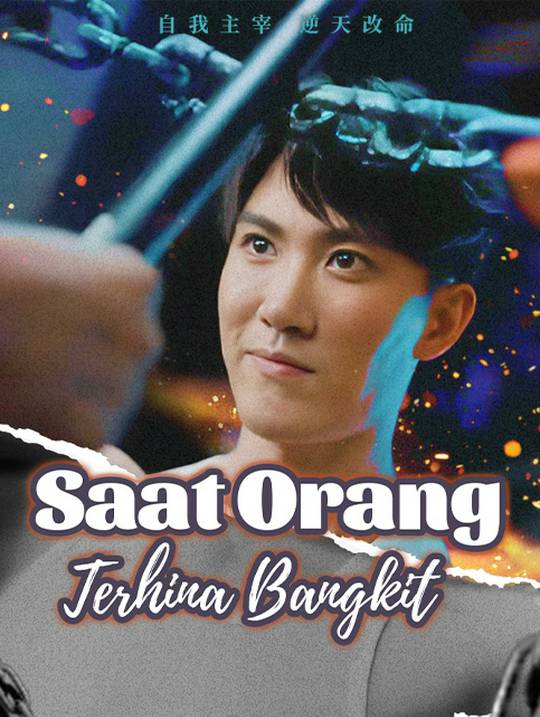 Saat Orang Terhina Bangkit