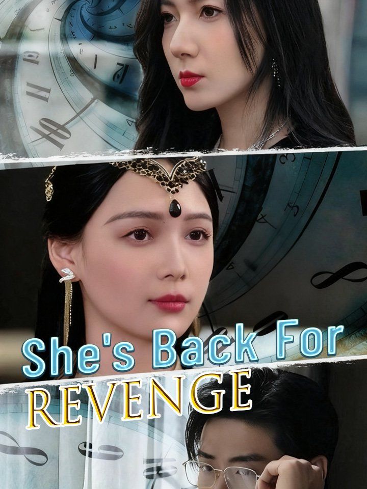 She's Back for Revenge