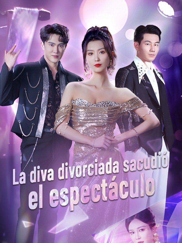 La diva divorciada sacudió el espectáculo