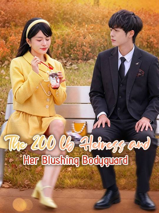 The 200 lb Heiress and Her Blushing Bodyguard
