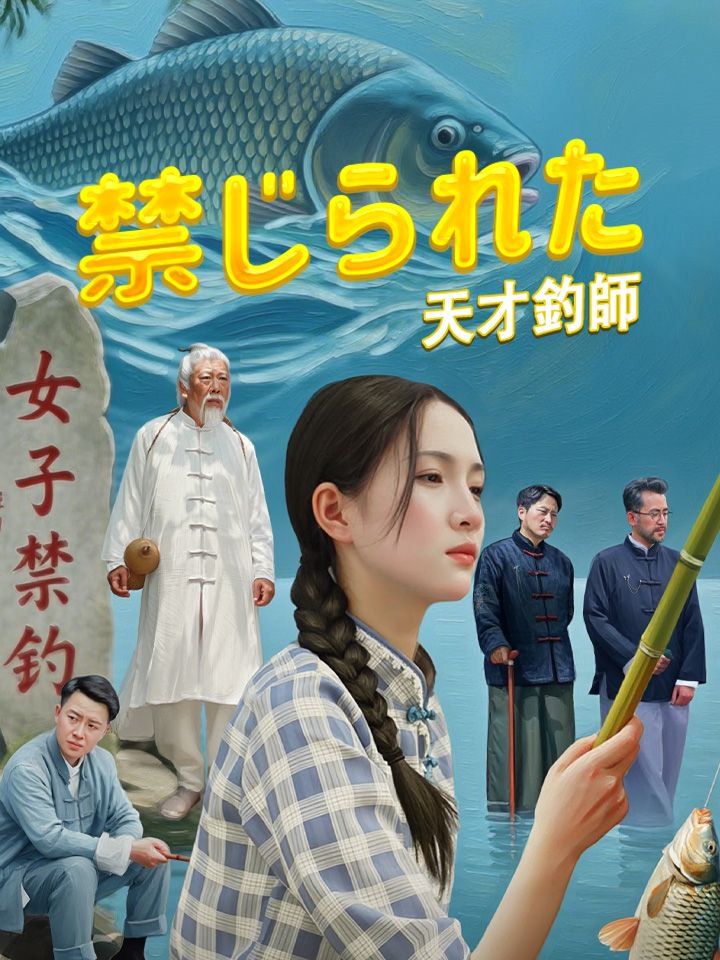 禁じられた天才釣師