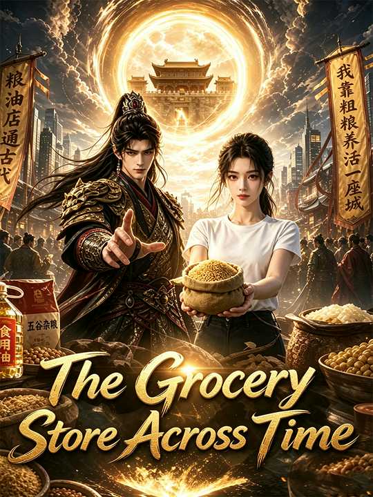 The Grocery Store Across Time