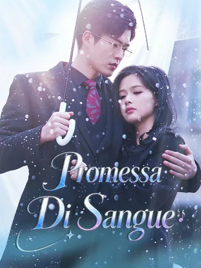 Promessa Di Sangue poster