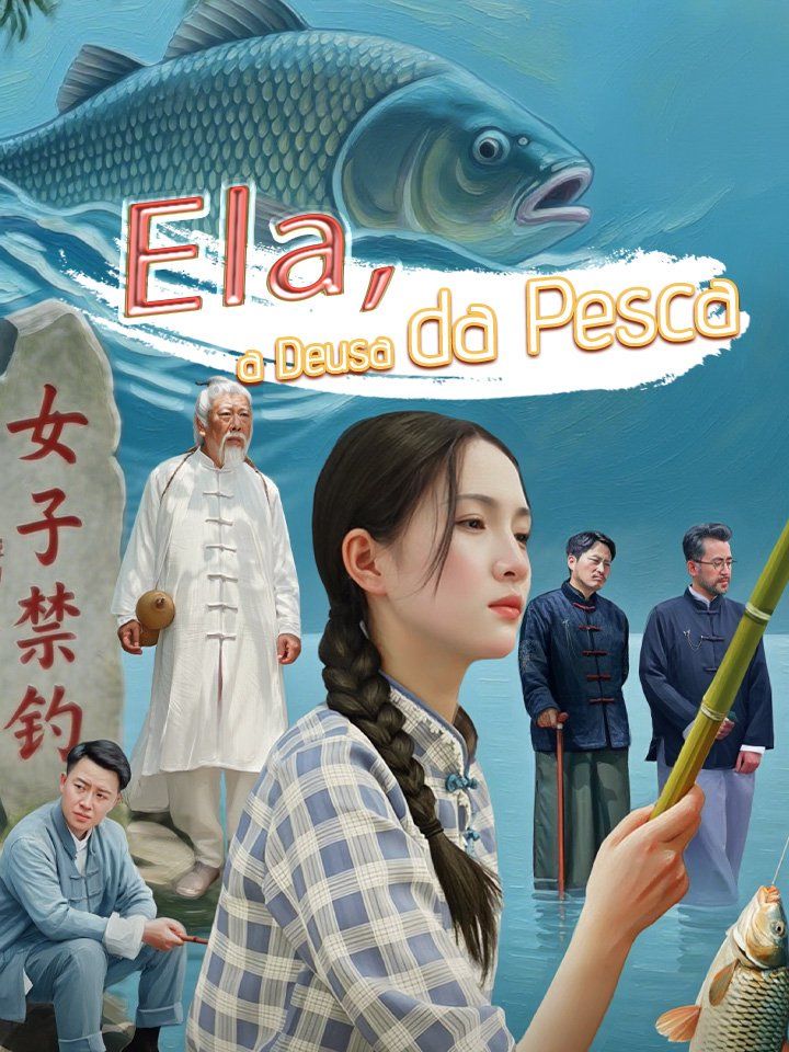 Ela, a Deusa da Pesca