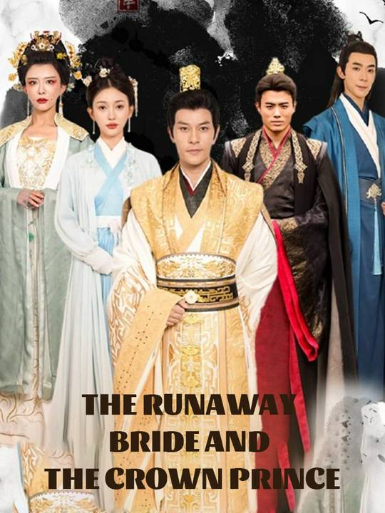 The Runaway Bride and the Crown Prince