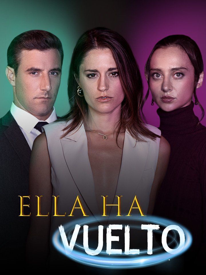 Ella ha vuelto