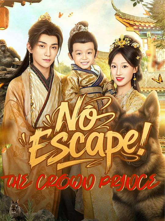 No Escape from the Crown Prince