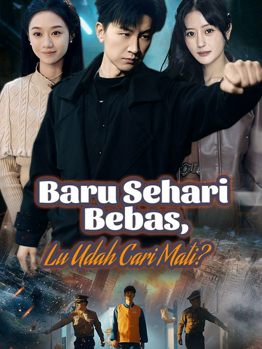 Baru Sehari Bebas, Lu Udah Cari Mati?