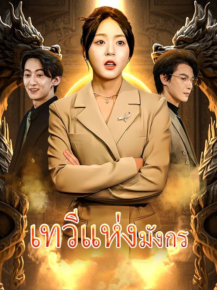 เทวีแห่งมังกร