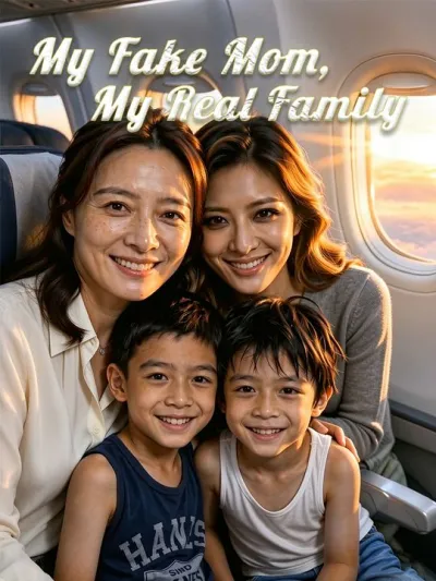My Fake Mom, My Real Family poster
