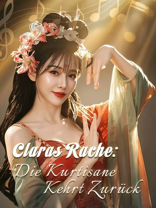 Claras Rache: Die Kurtisane Kehrt Zurück poster