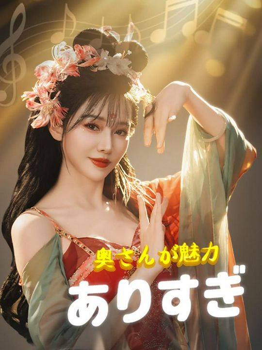 奥さんが魅力ありすぎ