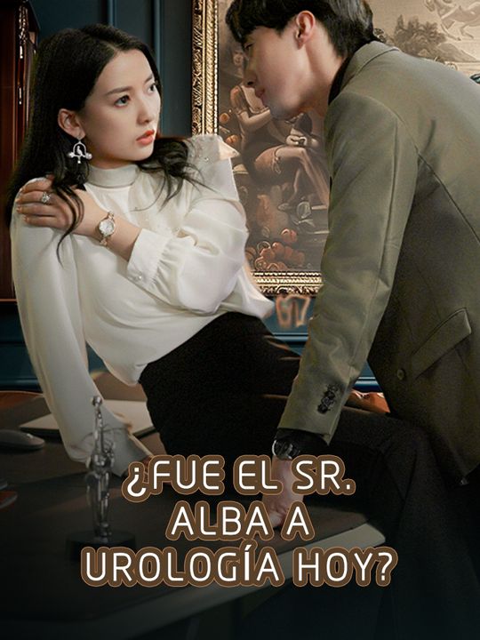 ¿Fue el Sr. Alba a Urología hoy?
