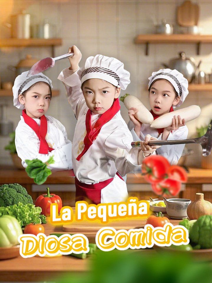 La Pequeña Diosa Comida