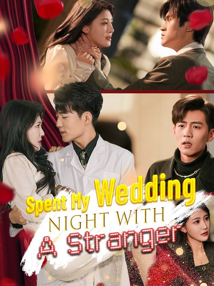 Spent My Wedding Night With a Stranger