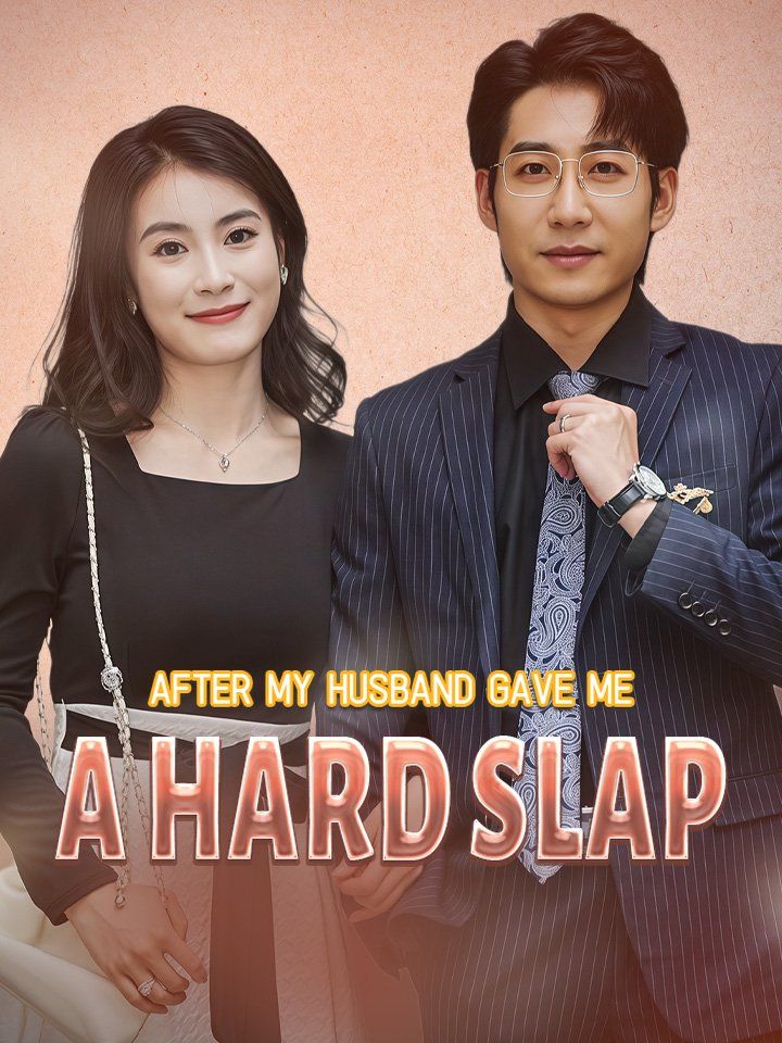 After My Husband Gave Me a Hard Slap