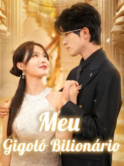 Meu Gigolô Bilionário poster