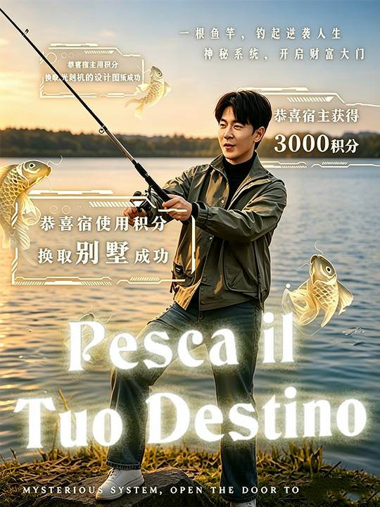 Pesca il Tuo Destino
