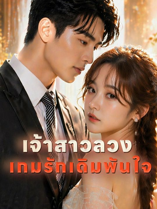 เจ้าสาวลวง เกมรักเดิมพันใจ