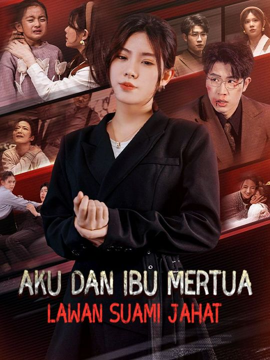 Aku dan Ibu Mertua Lawan Suami Jahat