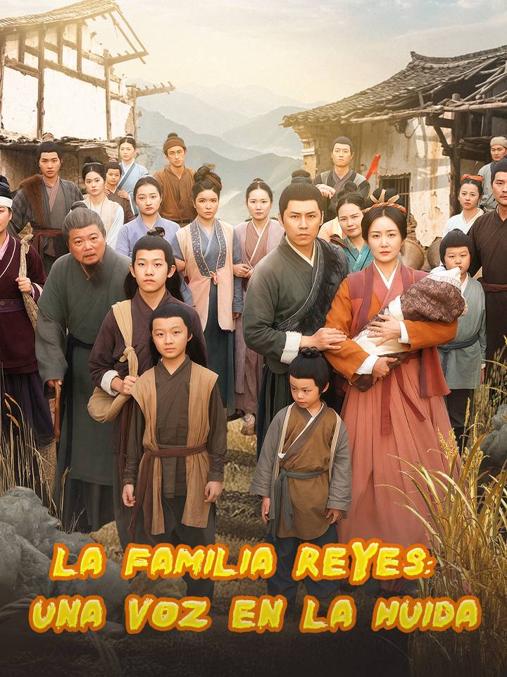 La Familia Reyes: Una Voz en la Huida
