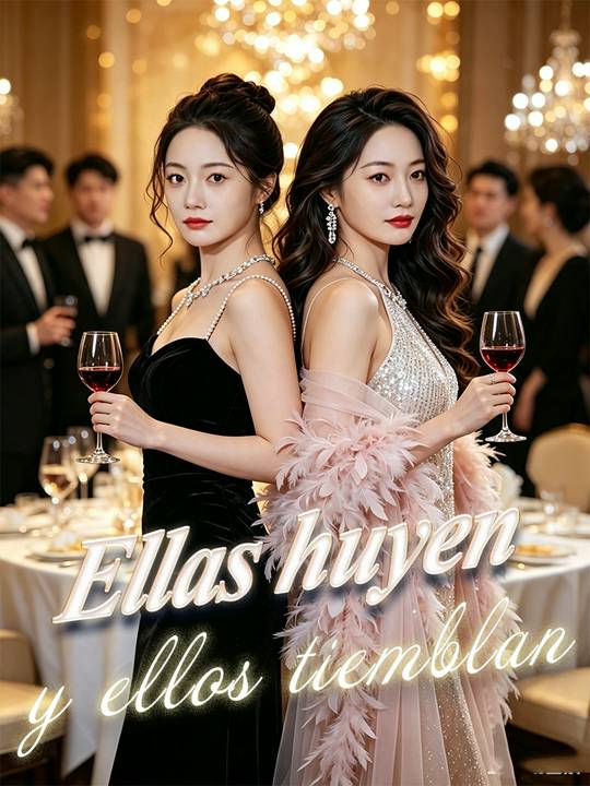 Ellas huyen y ellos tiemblan
