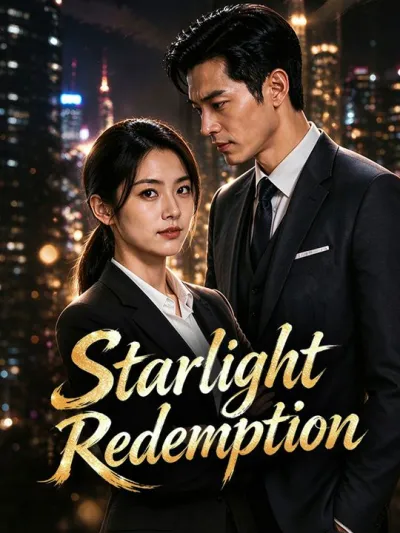 Starlight Redemption poster