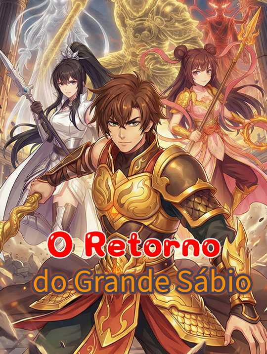 O Retorno do Grande Sábio