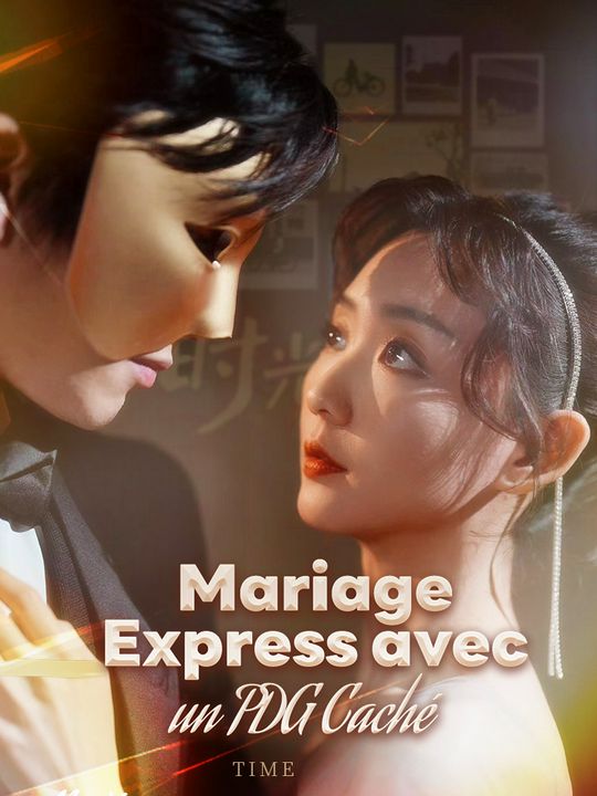 Mariage Express avec un PDG Caché