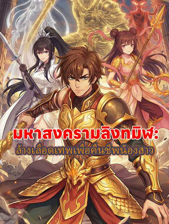 มหาสงครามลิงทมิฬ: ล้างเลือดเทพเพื่อคืนชีพน้องสาว