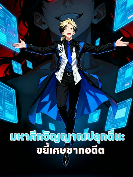 มหาศึกวิญญาณปลุกตื่น: ขยี้เศษซากอดีต