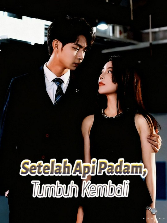 Setelah Api Padam,Tumbuh Kembali