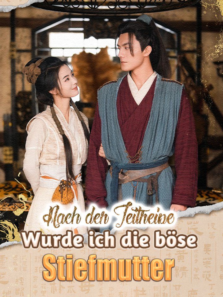 Nach der Zeitreise wurde ich die böse Stiefmutter
