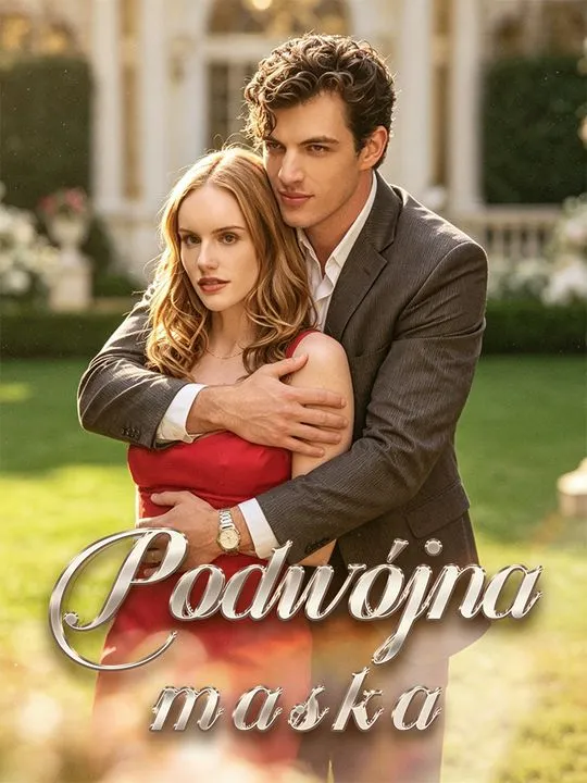 Podwójna maska poster