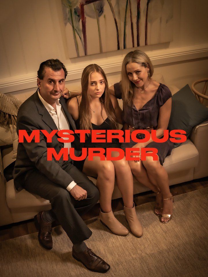 Mysterious Murderer