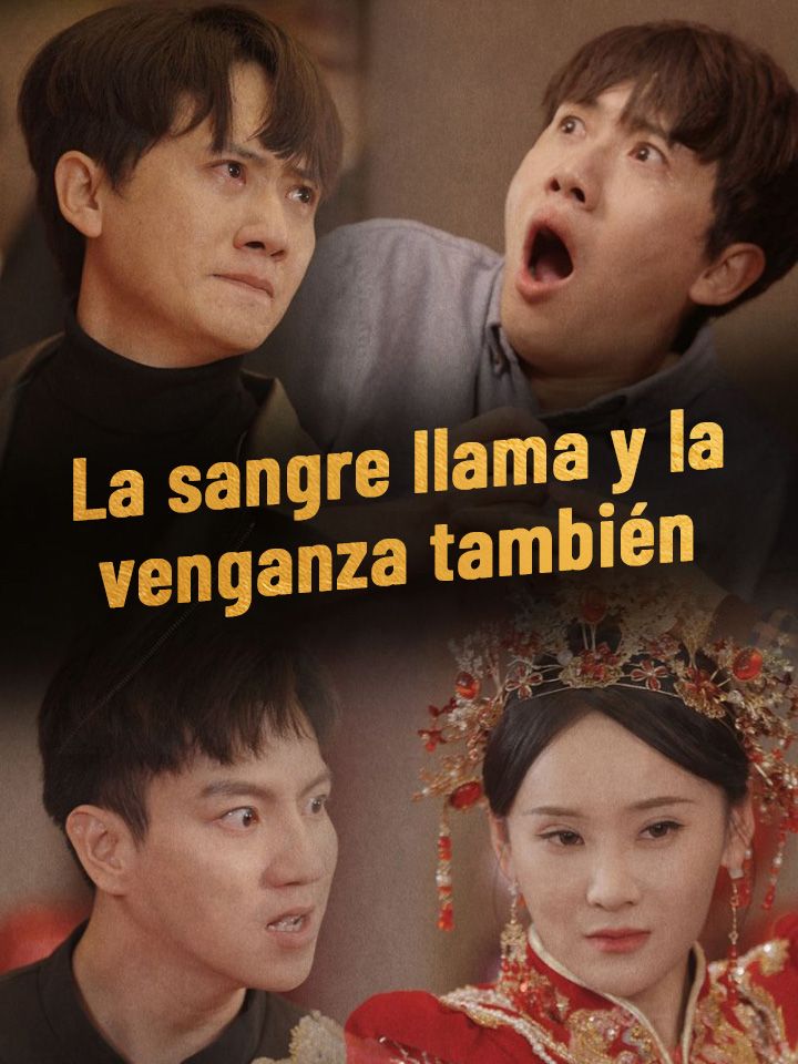 La sangre llama y la venganza también