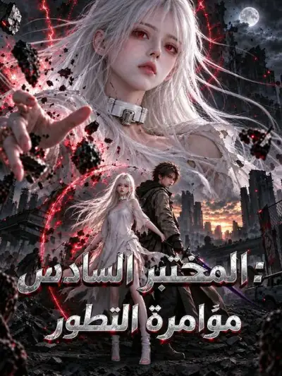 مؤامرة التطور: المختبر السادس poster