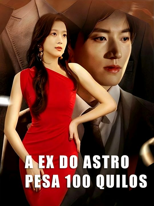 A Ex do Astro Pesa 100 Quilos