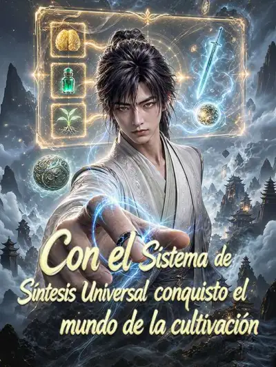 Con el Sistema de Síntesis Universal conquisto el mundo de la cultivación poster