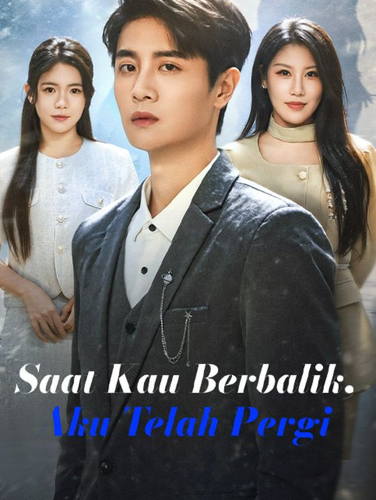 Saat Kau Berbalik, Aku Telah Pergi