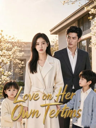 Love on Her Own Terms poster