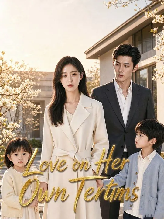 Love on Her Own Terms poster