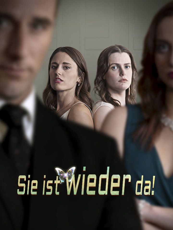Sie ist wieder da!