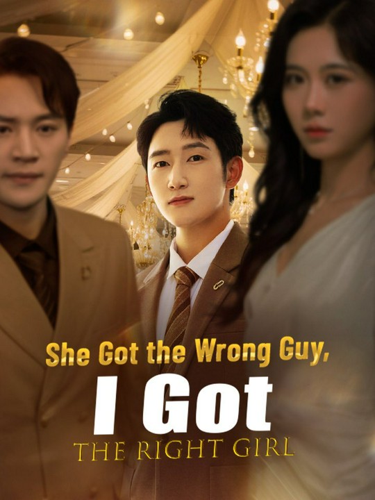 She Got the Wrong Guy, I Got the Right Girl