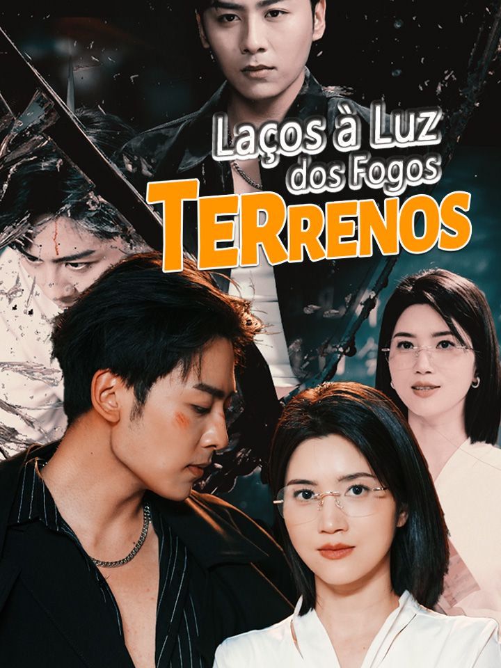 Laços à Luz dos Fogos Terrenos