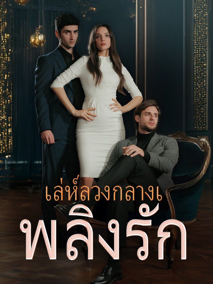 เล่ห์ลวงกลางเพลิงรัก