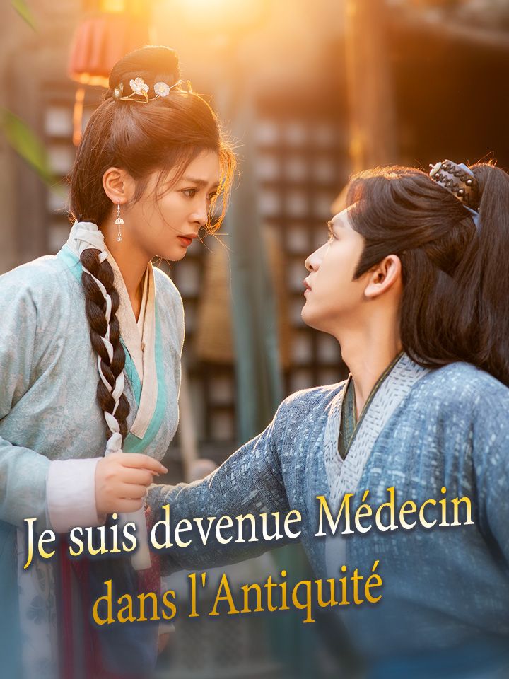 Je suis devenue Médecin dans l'Antiquité