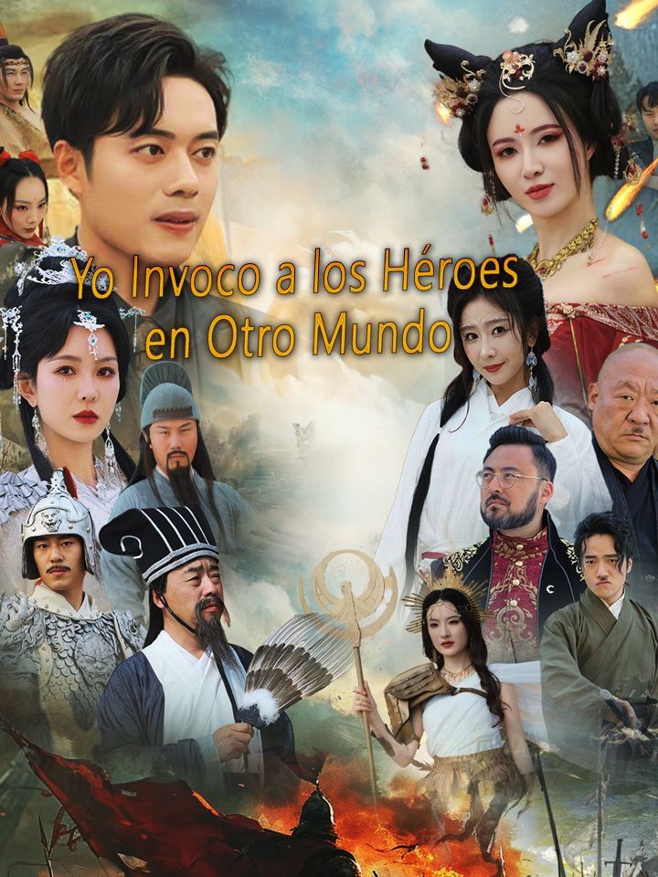 Yo Invoco a los Héroes en Otro Mundo