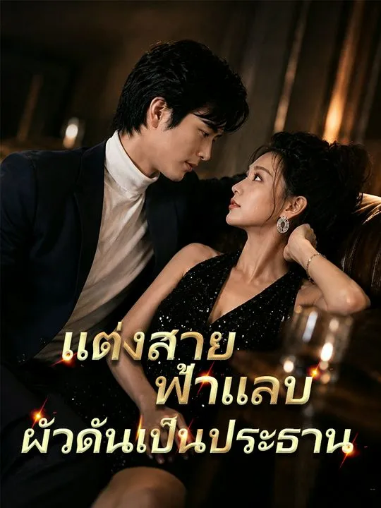 แต่งสายฟ้าแลบ ผัวดันเป็นประธาน poster